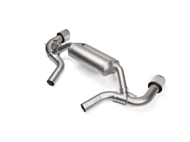 REMUS Racing Axle-Back Exhaust (2020-2021 GR Supra 3.0T)